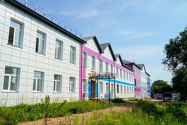В Бузулуке обновляют важные соцобъекты
